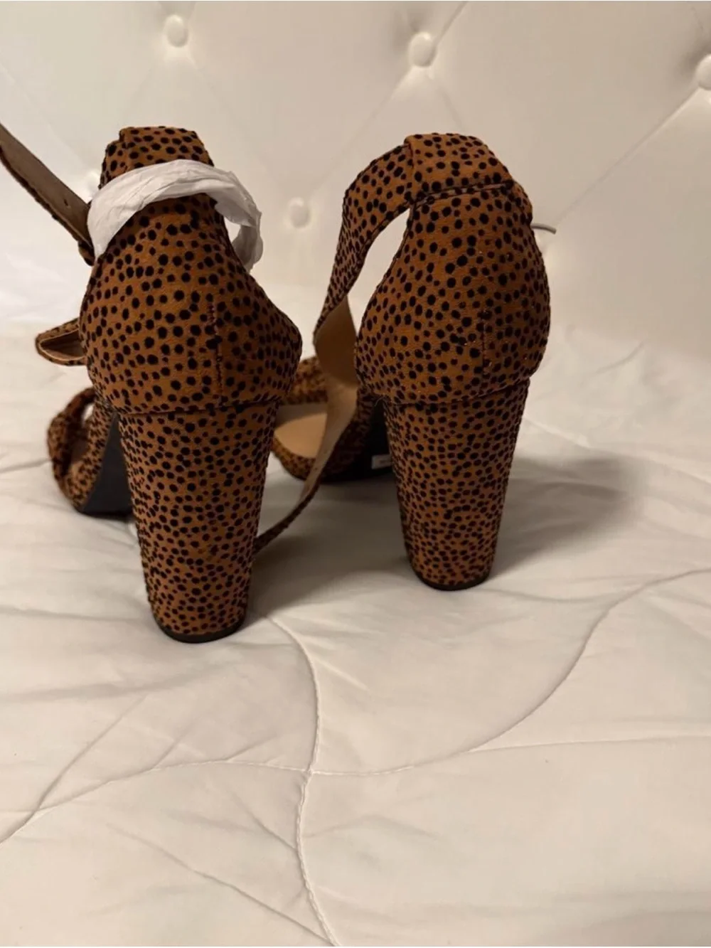 torrid block heel
